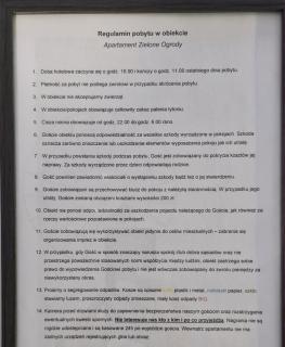 Apartament Zielone Ogrody - Stargard - 9