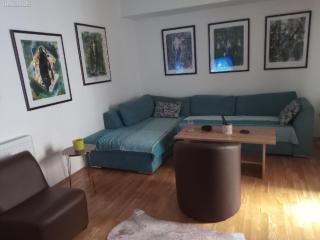 Art apartment - 5