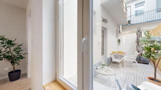 expat renting - Le Volta - Terrasse - Netflix - Tolosa - 2