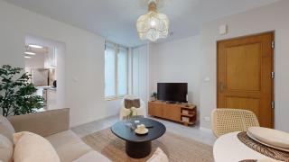 expat renting - Le Volta - Terrasse - Netflix - Tolosa - 6