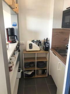 Charmant duplex avec belle vue mer la plage à 100 m - Saint-Nic - 3