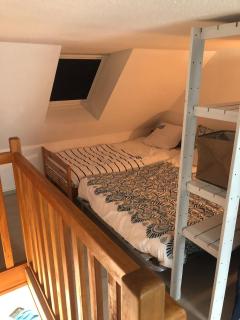 Charmant duplex avec belle vue mer la plage à 100 m - Saint-Nic - 6