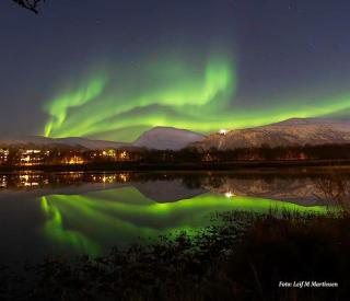 Studio newly renovated with separate entrance - Tromsø - 6