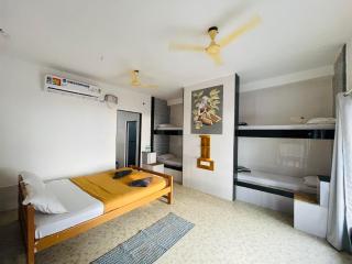 The La Mer Beach Resort - Gokarna - 3