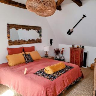 Manoir des Pélies SPA - Conques - 8