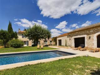 Mas Sainte Croix - Renovated old Provencal Mas - 0