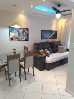 Lindo Apto na Praia - 8