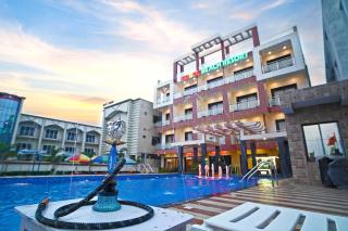 Gogol Beach Resort !! Couple Friendly Family Resort Beach 100 MTS !! - Mandarmani - 0