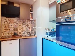 T1 - Ti Dalon - proche du centre de Saint-Denis - 8