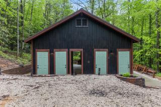 A-Frames Under the Canopy - Entire Property - Rogers - 5