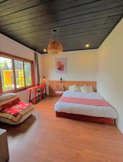 Quán Nhỏ Trên Đồi Homestay - Da Lat - 8