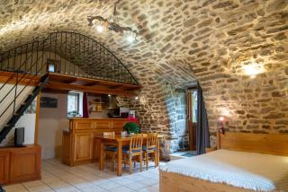 Gîte La Voûte Céleste 2/3 pers aux Bondons - Les Bondons - 8