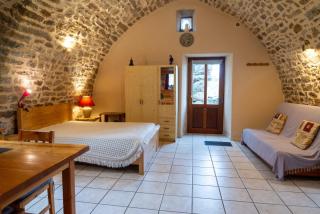Gîte La Voûte Céleste 2/3 pers aux Bondons - Les Bondons - 5