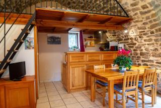 Gîte La Voûte Céleste 2/3 pers aux Bondons - 4