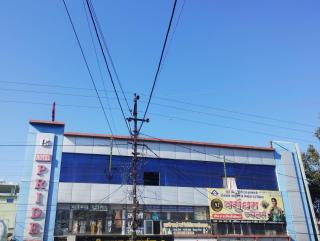Hotel pride nagpur road jabalpur road - - 0