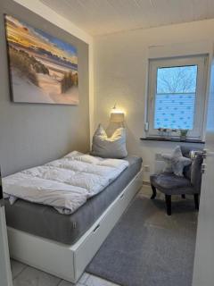 !!!NEU!!! Bungalow Juist in Norddeich 150 m vom Strand - Norddeich - 9