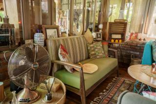 Tropical Kasbah Neighbourhood with Ubud Riverside View - Ubud - 1