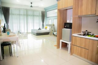 Mount Austin IKEA, AEON 10mins -Pool View- B122 - 7