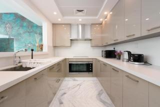 Al Bateen Residences - Ultimate Luxurious Three Bedroom Plus Maid's Room - Dubai - 5