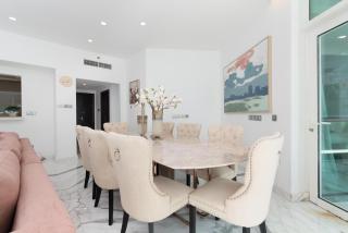 Al Bateen Residences - Ultimate Luxurious Three Bedroom Plus Maid's Room - Dubai - 3