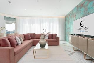 Al Bateen Residences - Ultimate Luxurious Three Bedroom Plus Maid's Room - Dubai - 7