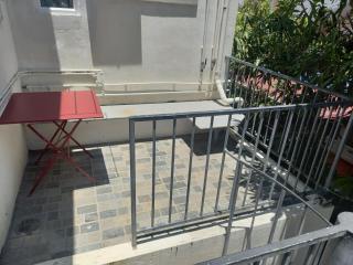Cosey flat Perybere - Grand-Baie - 4