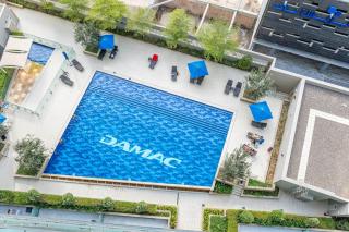 Stylish 1BR Business Bay - Near Metro - Balcony with City Views - 8