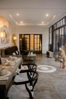 Stylish 2 BR Villa in Canggu - Bright & Airy - Canggu - 7