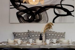Stylish 2 BR Villa in Canggu - Bright & Airy - Canggu - 4