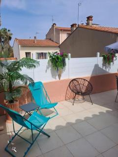 Chic et douillet - Perpignano - 8