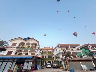 Vang Vieng Green Central Hotel - - 0