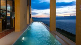 Seafront Ravdoucha Epavlis Athina Villa - Pool, Gym, Sauna, Private Parking, WiFi - Ravdhoúkha - 2