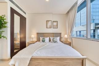 Chic Studio in Sky Gardens, DIFC Prime Location - 5