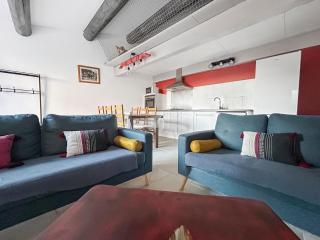 Maison provençale de charme au cœur du Luberon - 6