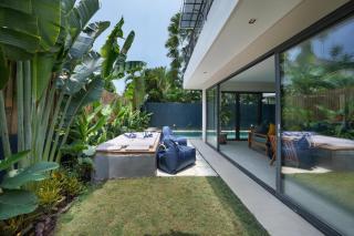 Villa Cora Seminyak Walk to Double Six Beach - Seminyak - 3