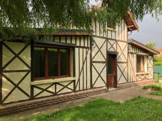 Maison au calme au pied du parc Saint Pierre, proche cathédrale, hortillonnages et gare - Amiens - 5