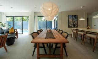 Villa Cora Seminyak Walk to Double Six Beach - Seminyak - 8