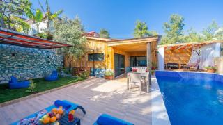 Islamlar Village 1 Bedroom Villa 4211 - Kalkan - 8