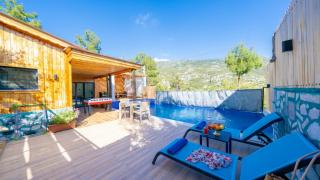 Islamlar Village 1 Bedroom Villa 4211 - Kalkan - 5