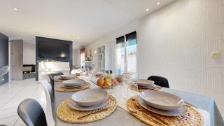 expat renting - Le Corail - Villa - Piscine - Wifi - Saint-Orens-de-Gameville - 3