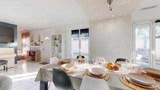 expat renting - Le Corail - Villa - Piscine - Wifi - Saint-Orens-de-Gameville - 2