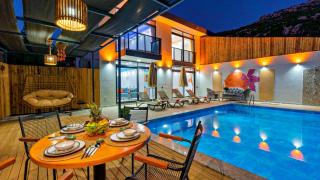 Islamlar Village 2 Bedroom Villa 4343 - Kalkan - 0