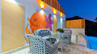 Islamlar Village 2 Bedroom Villa 4343 - Kalkan - 2