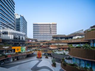SSAW Boutique Hotel Chengdu -Close to Kuandaxiang Lane, the double-bed room has a spacious area - 7