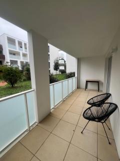 Joli T2 Terrasse Parking privé Confort - Montpellier - 3