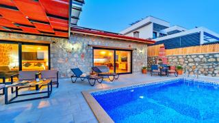 Patara 1 Bedroom Villa 4361 - Kalkan - 7
