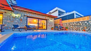 Patara 1 Bedroom Villa with Pool - 6