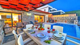 Patara 1 Bedroom Villa 4361 - Kalkan - 4
