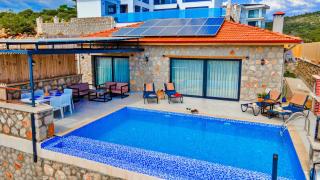 Patara 1 Bedroom Villa 4361 - Kalkan - 2