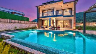 Kas Agullu Village 3 Bedroom Villa 4442 - Kaş - 6